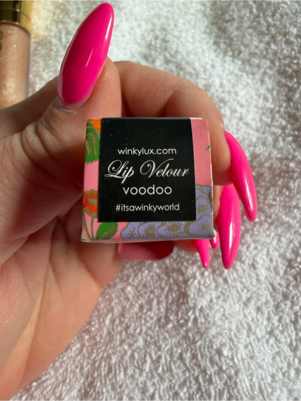 lip liner, lipstick , lip gloss bundle
